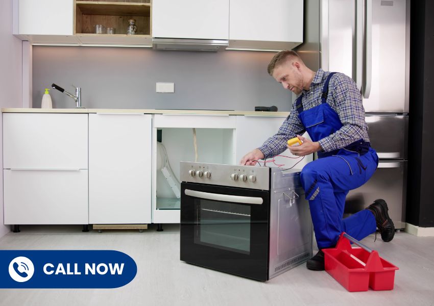 Appliance Repair Services in Effingham, IL